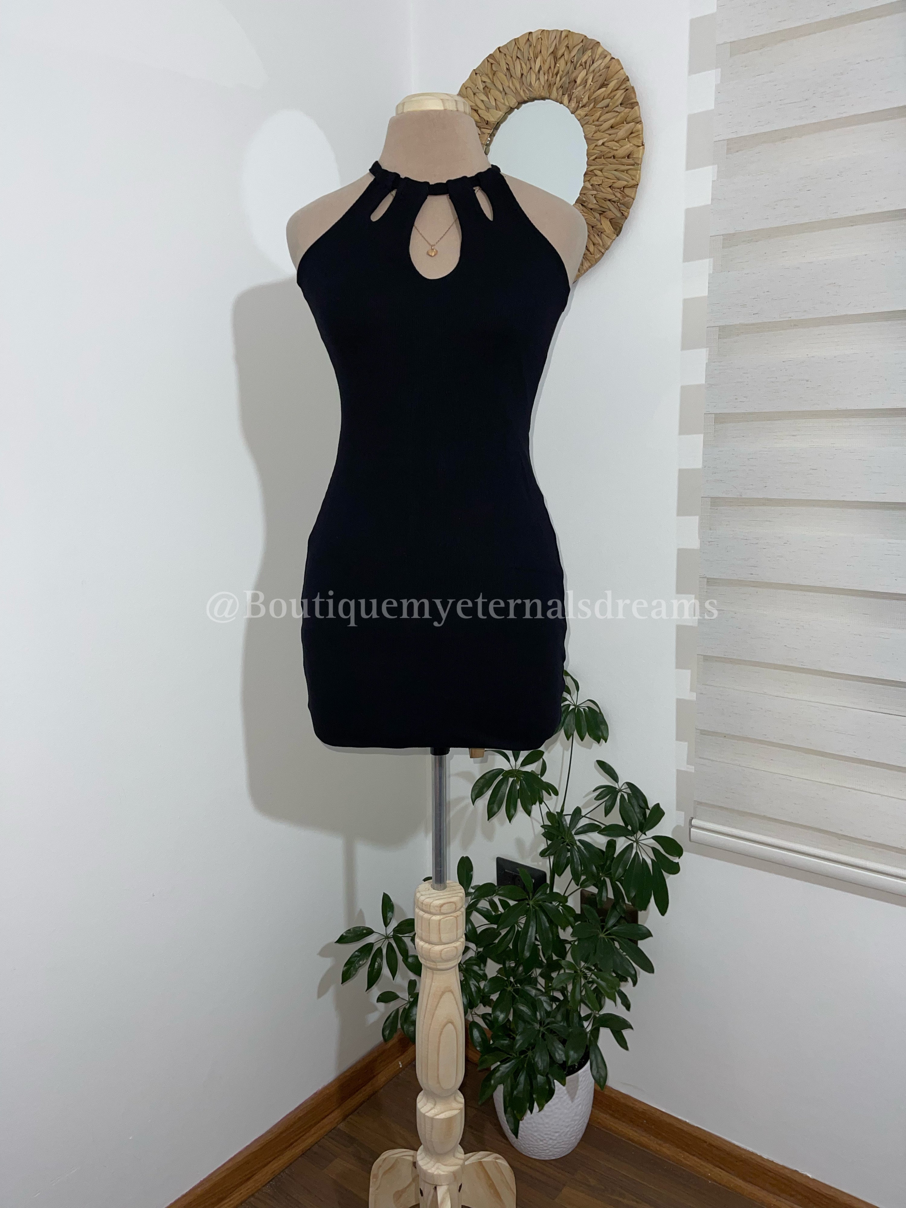 Vestido Abigail