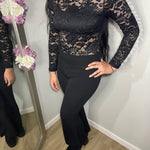 Flare Pants Mara