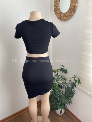 Crop Falda Tati