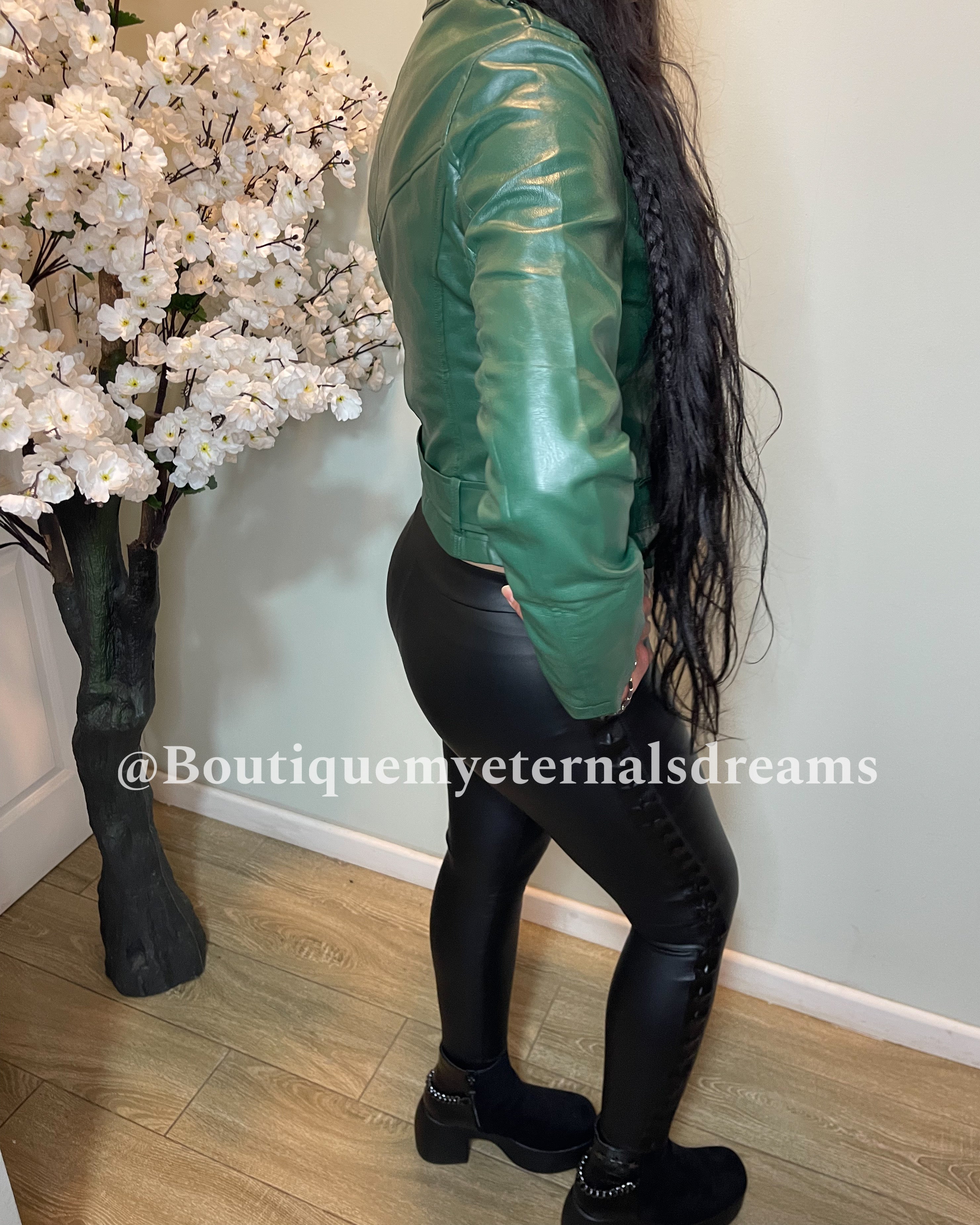 Chaqueta Charlotte