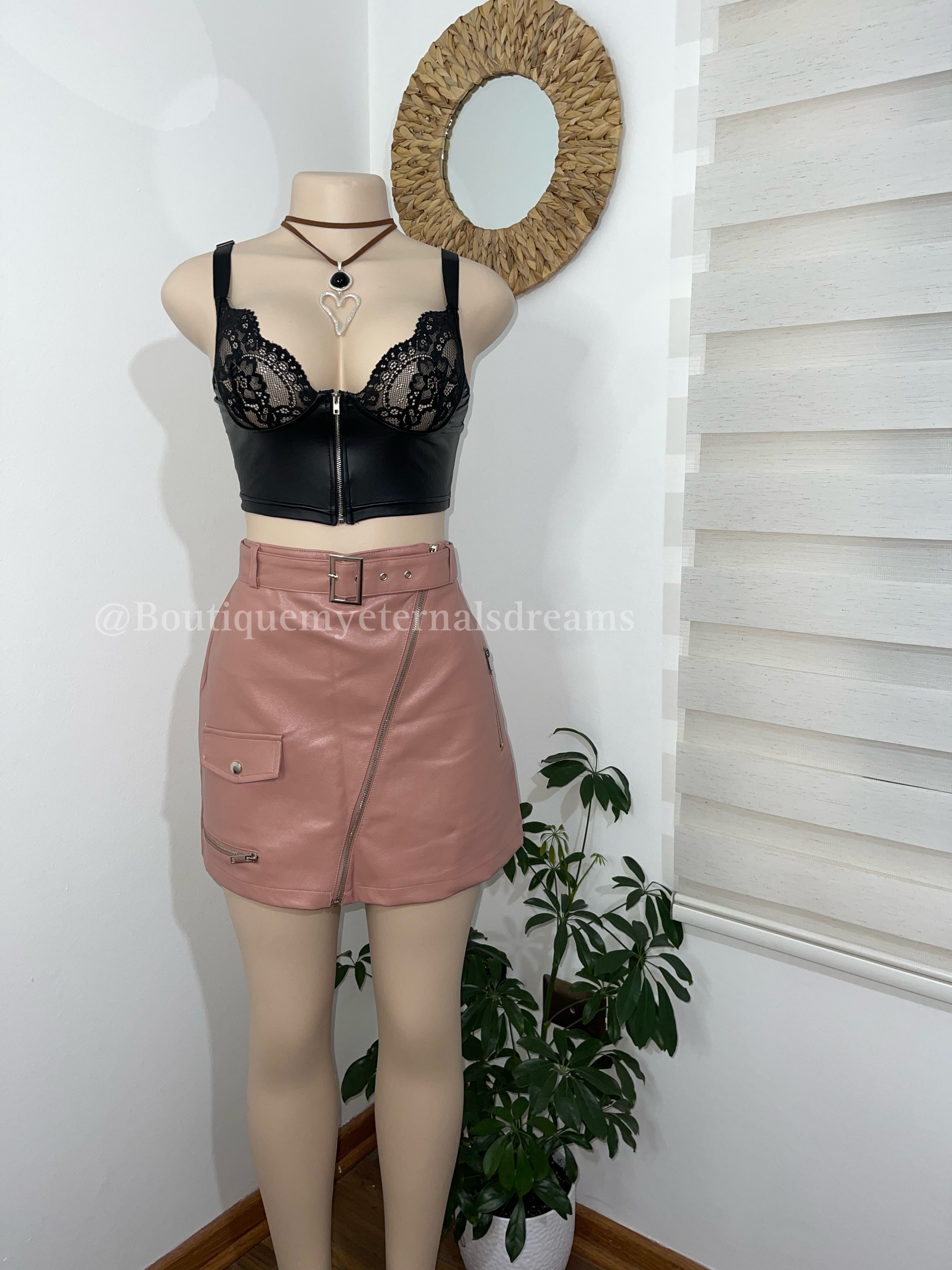 Falda Short Rebeca