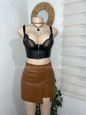 Falda Short Tara