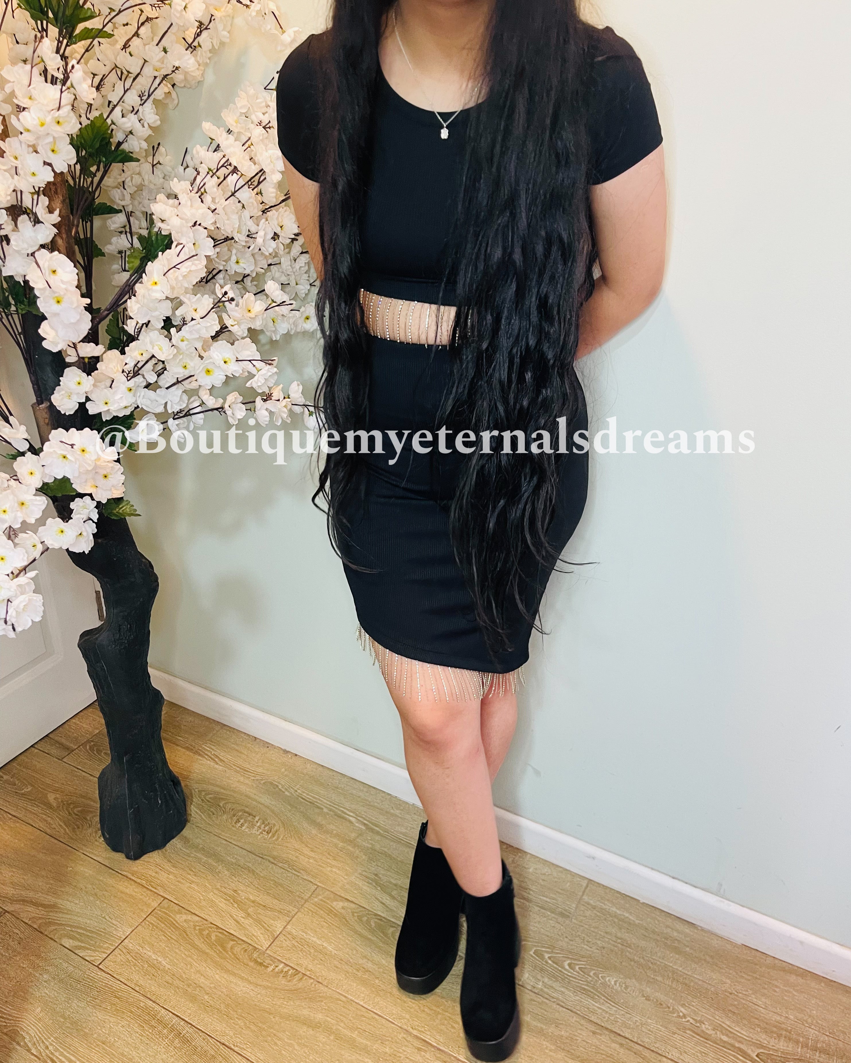 Crop Falda Tati