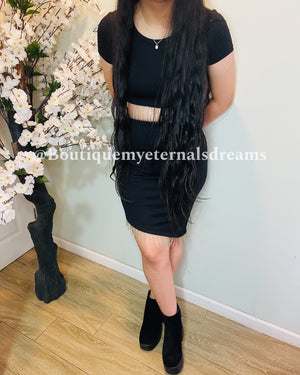 Crop Falda Tati