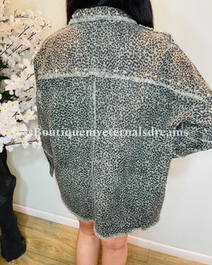 Chaqueta Mar