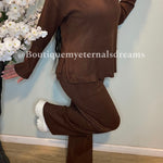 Conjunto Lanilla Cuello Alto Tiana