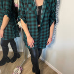 Maxi Camisa Amanda