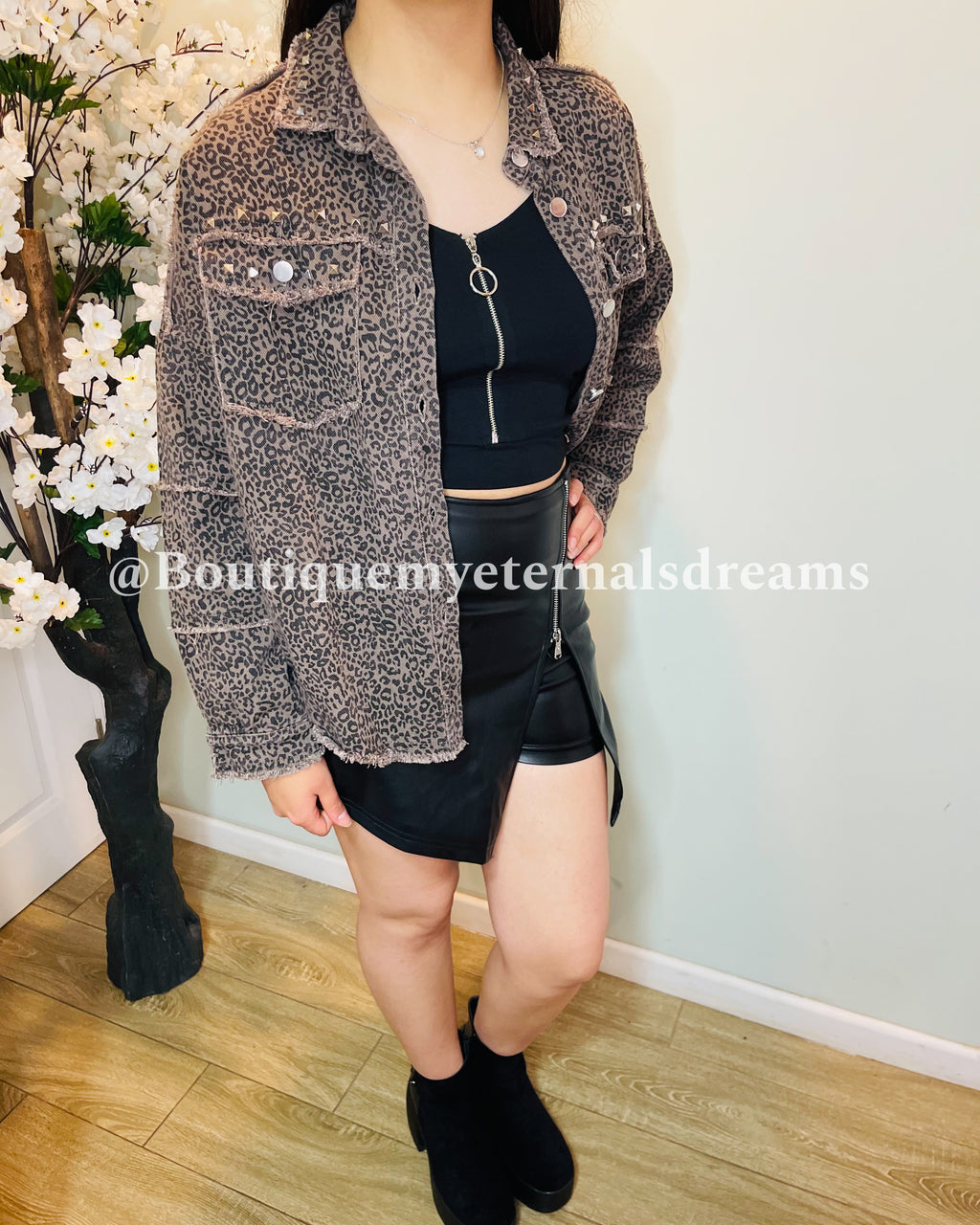 Chaqueta Mar