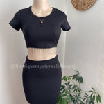 Crop Falda Tati