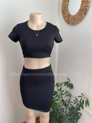 Crop Falda Tati