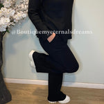 Conjunto Lanilla Cuello Alto Tiana