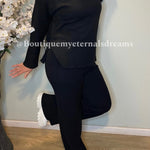 Conjunto Lanilla Cuello Alto Tiana