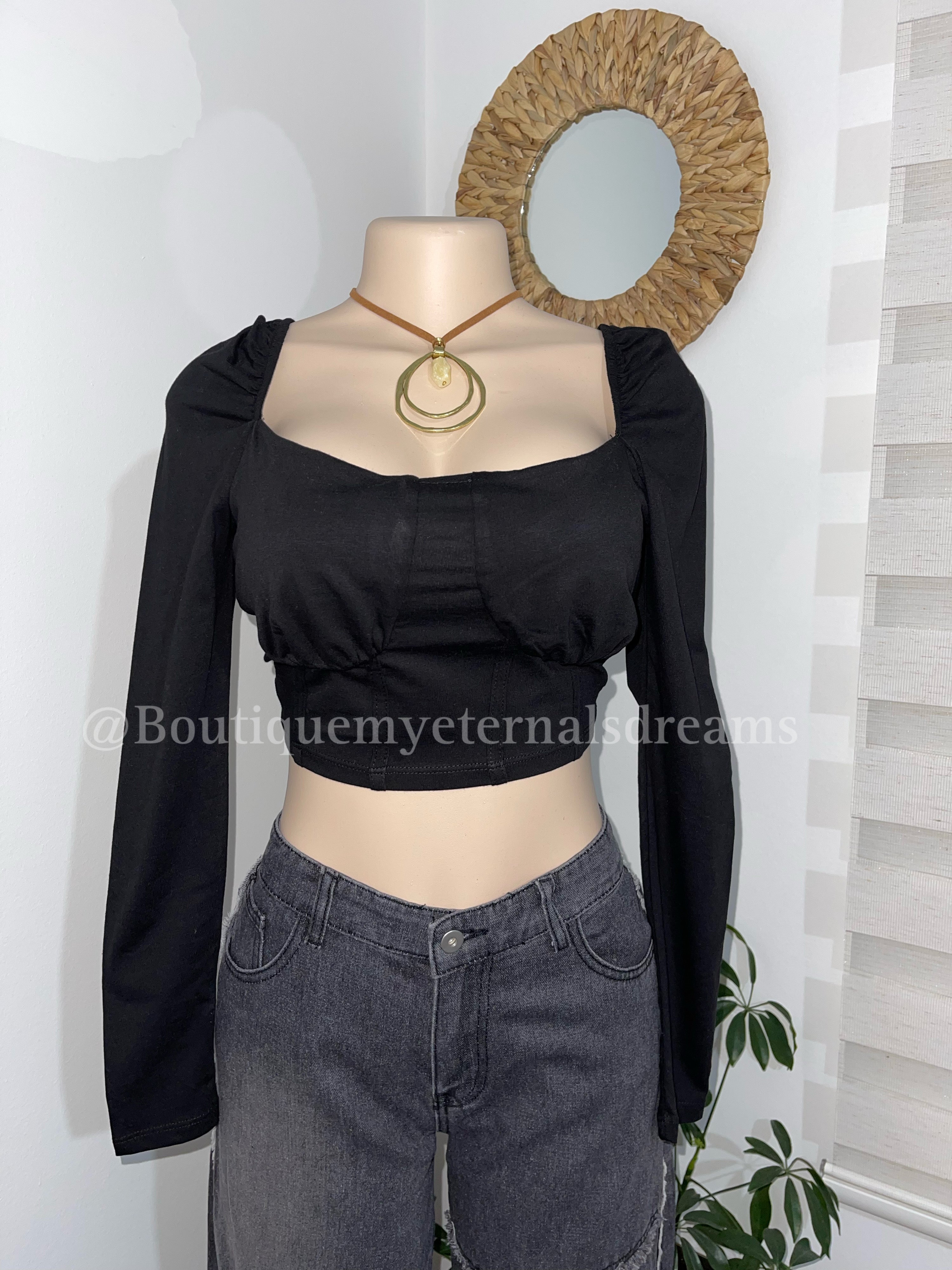 Crop Top Michel