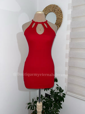 Vestido Abigail