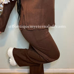 Conjunto Lanilla Cuello Alto Tiana