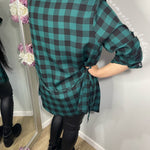 Maxi Camisa Amanda