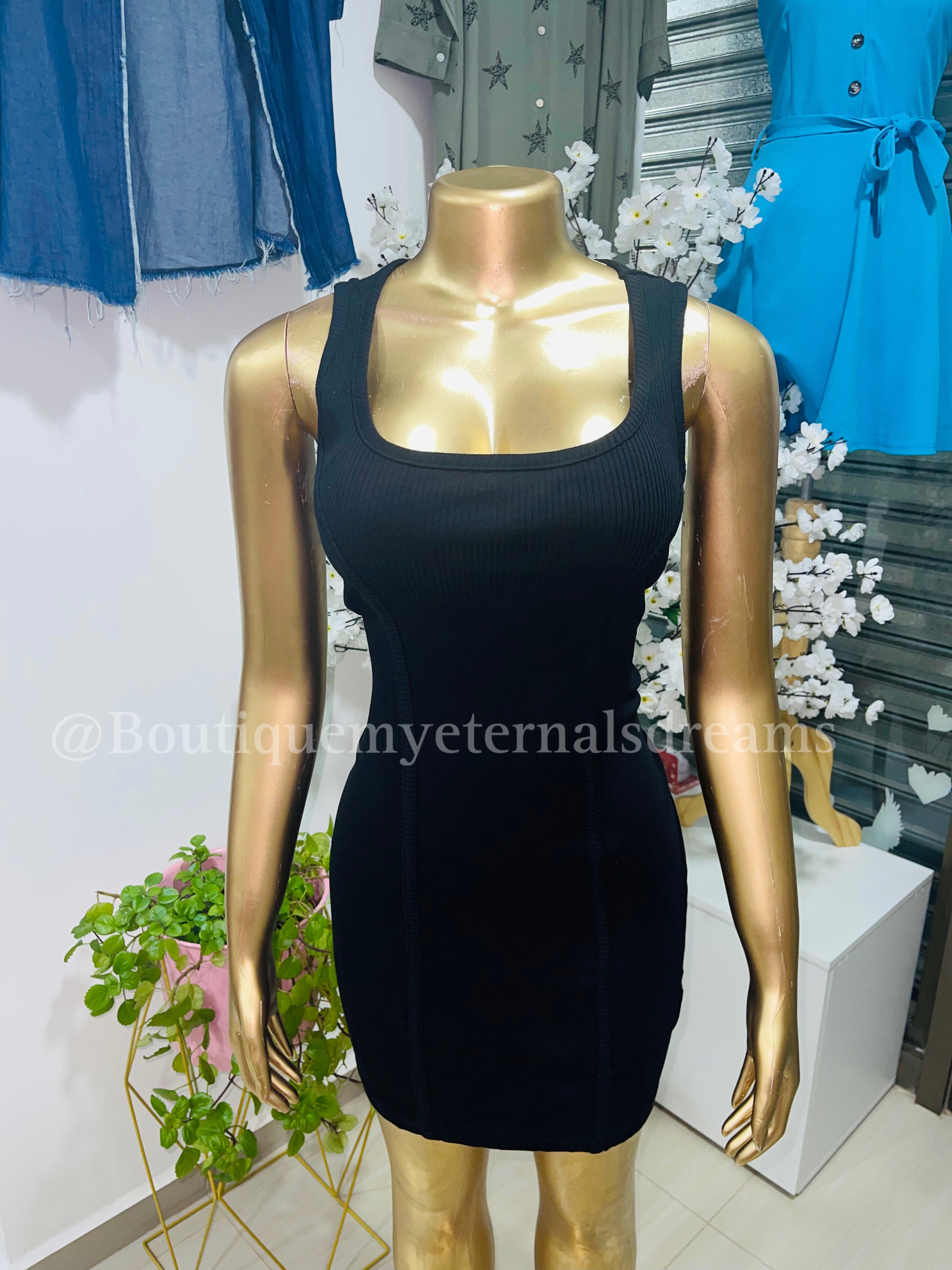 Vestido Bella