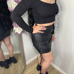 Crop Top Michel