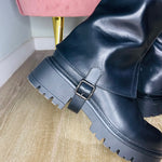 🖤🖤Botas Black 2 en 1 Full Tendencia 🖤🖤