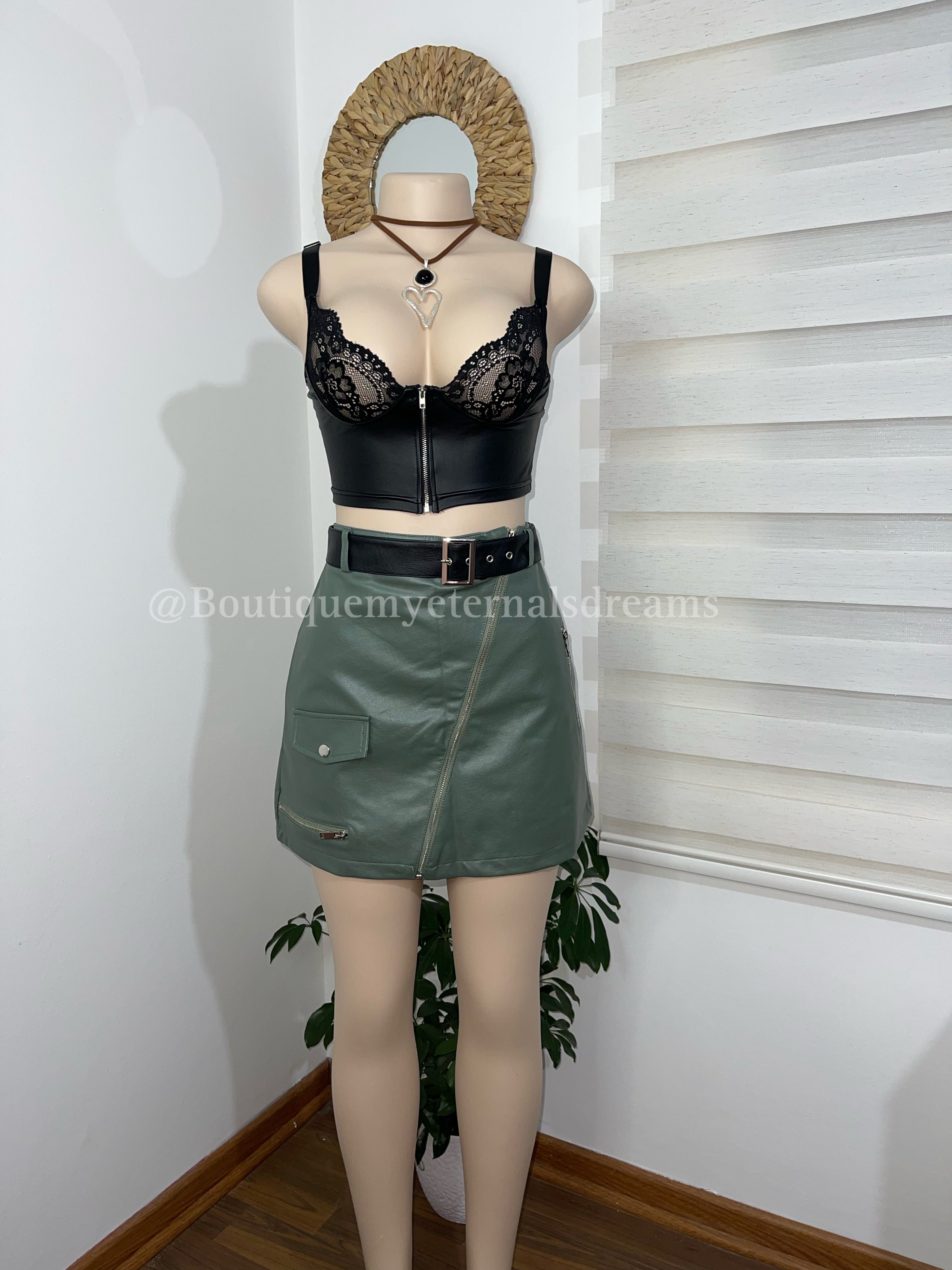 Falda Short Rebeca