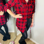 Maxi Camisa Amanda