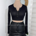 Crop Top Perla