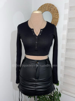 Crop Top Perla