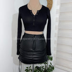 Crop Top Perla