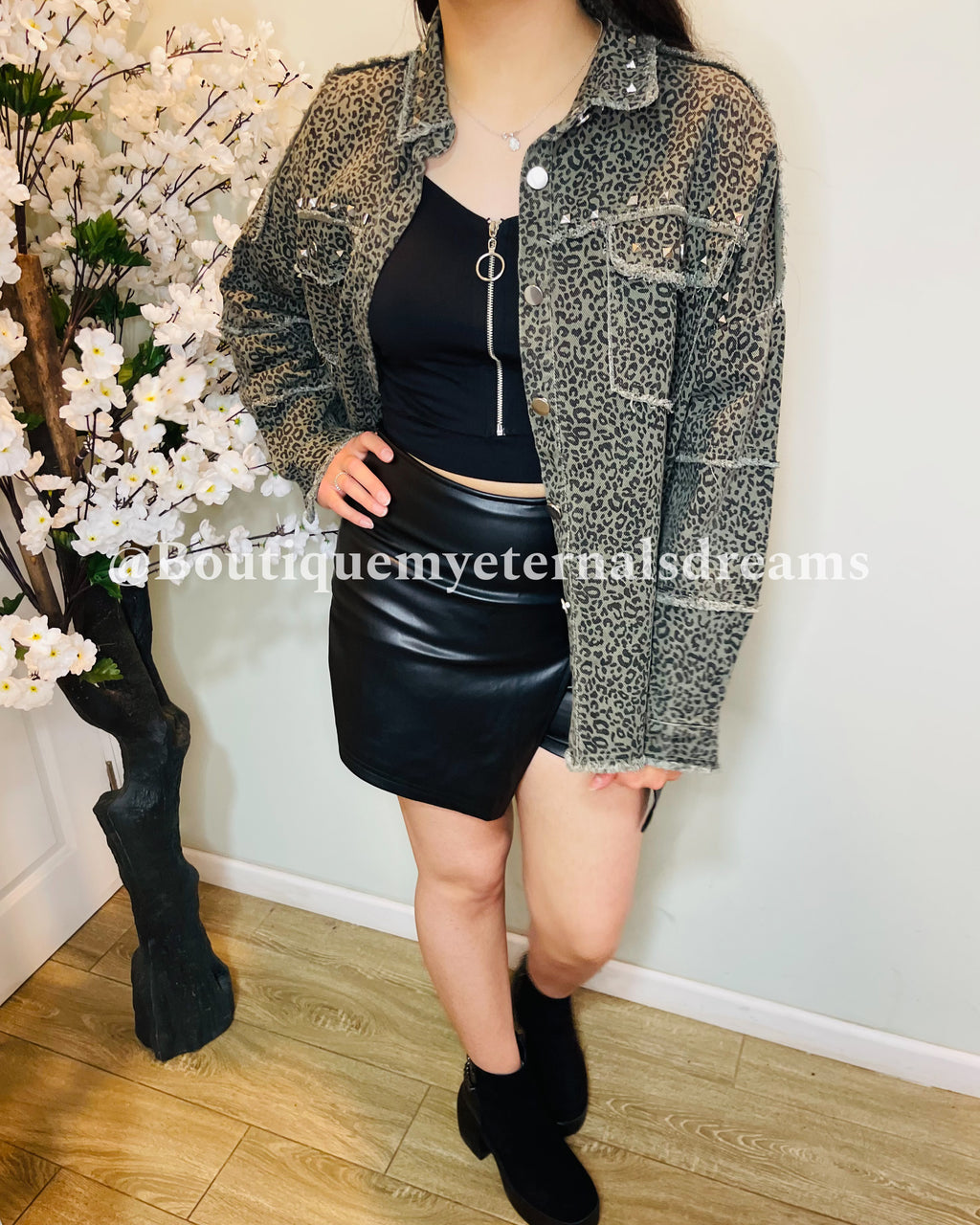 Chaqueta Mar