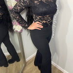 Flare Pants Mara