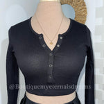 Crop Top Perla