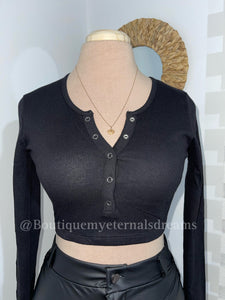 Crop Top Perla