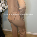 Conjunto Lanilla Cuello Alto Tiana