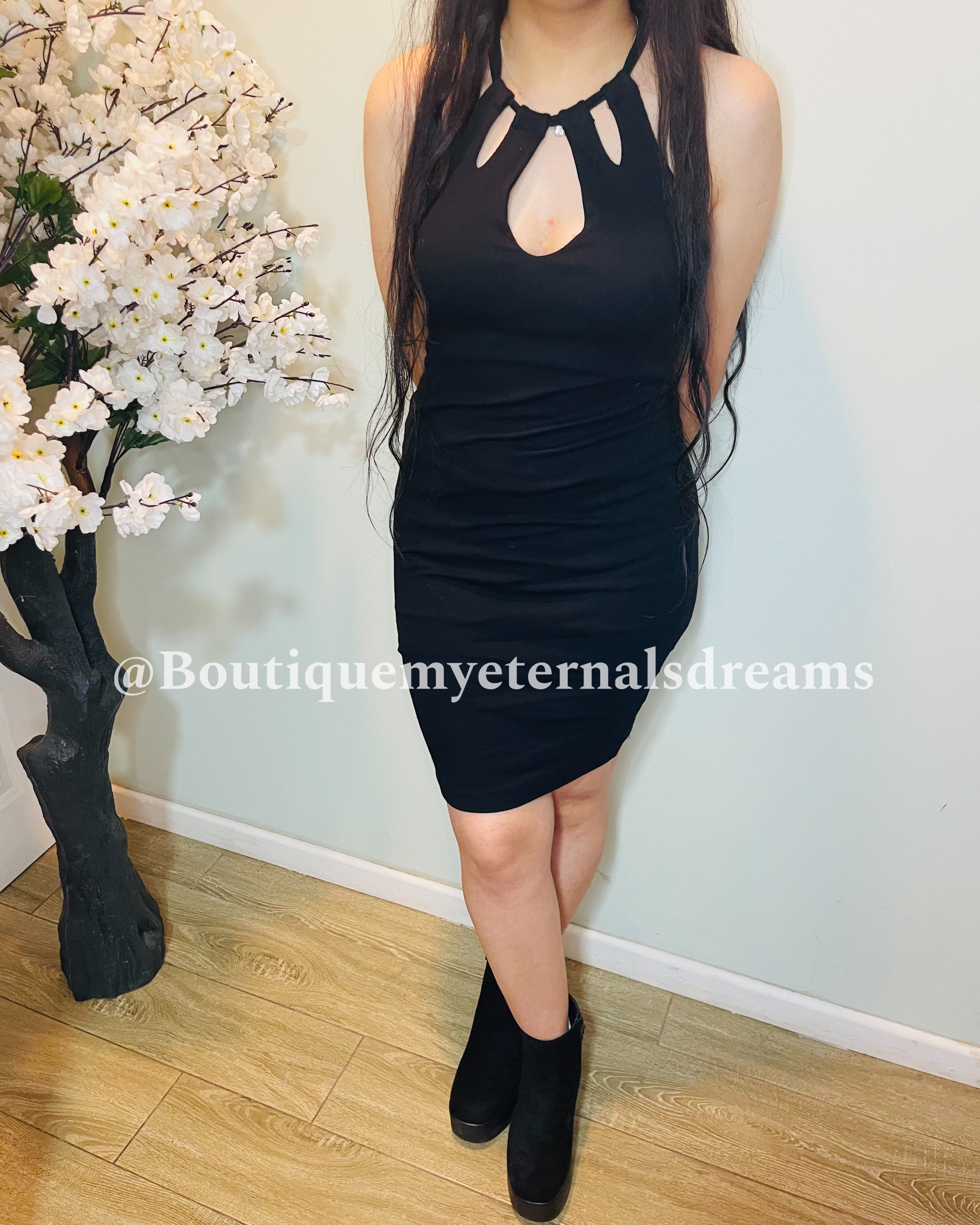 Vestido Abigail
