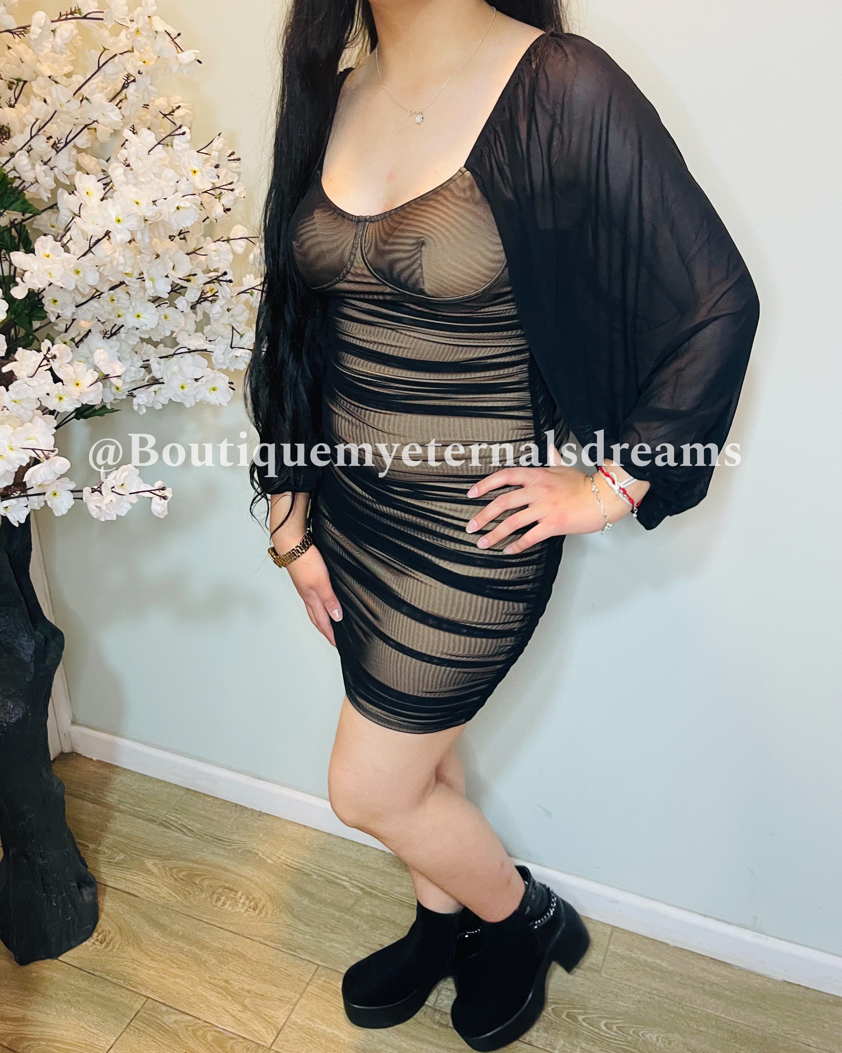 Vestido Mía