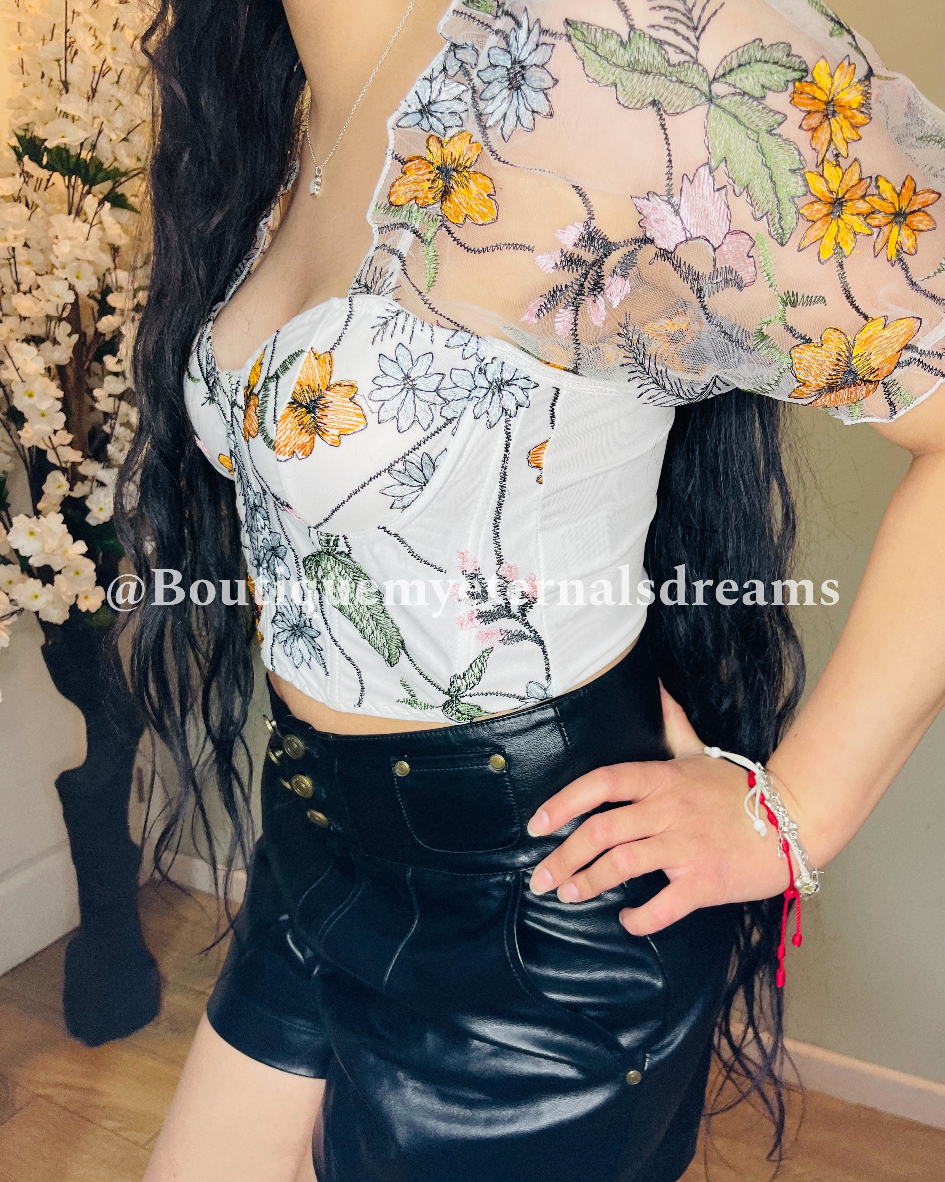 Corset Paz