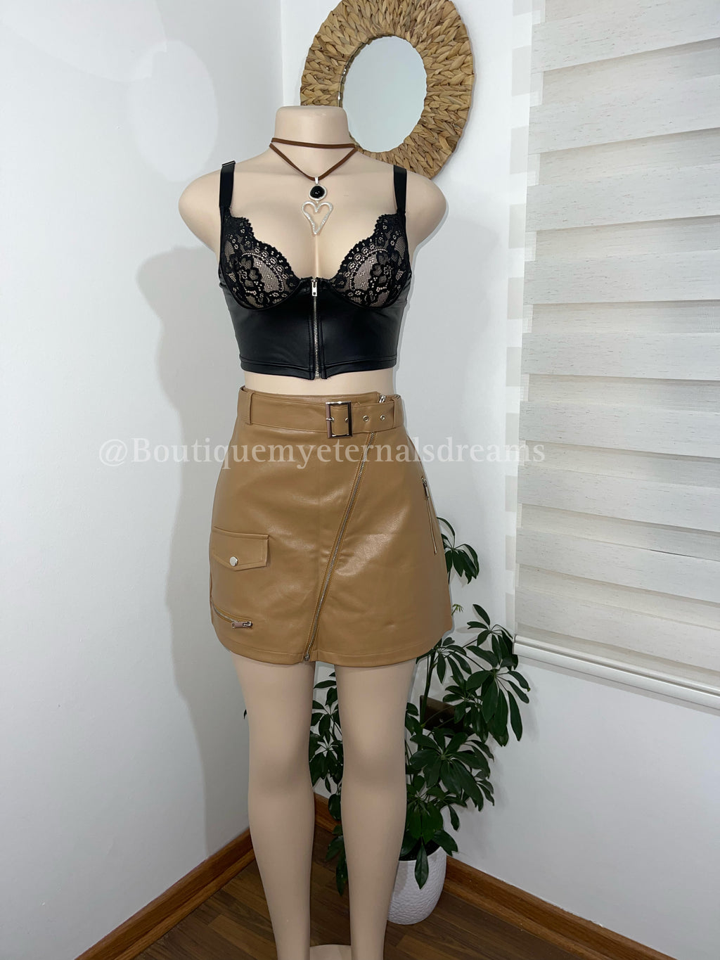 Falda Short Rebeca