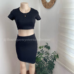 Crop Falda Tati